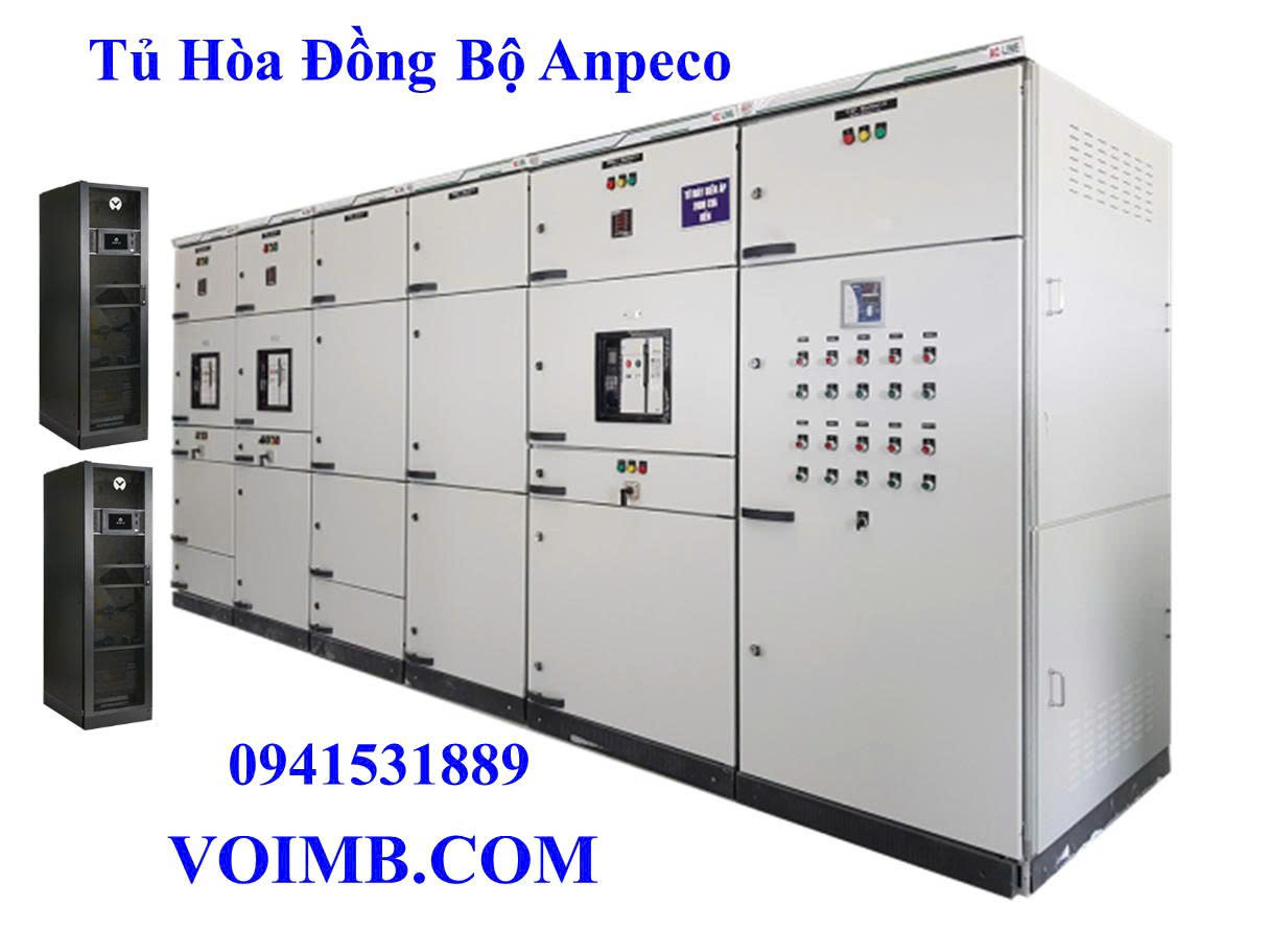 Tủ Hòa Đồng Bộ (Synchronized Panel)